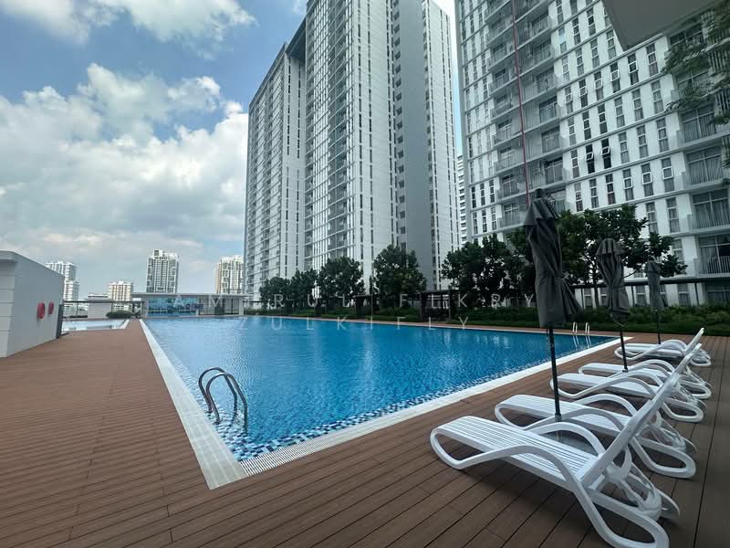 Kondominium untuk Disewa di Lakefront Homes - Amirul Fikry Zulkifly - Exterior - PropertyGuru.com.my