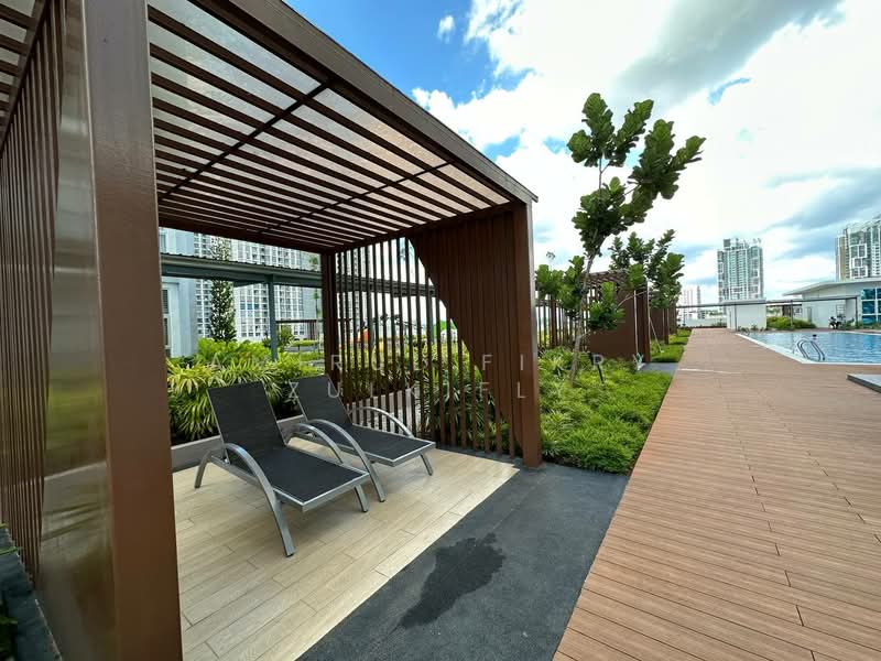 Kondominium untuk Disewa di Lakefront Homes - Amirul Fikry Zulkifly - Exterior - PropertyGuru.com.my