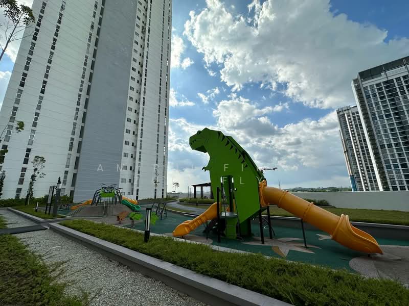 Kondominium untuk Disewa di Lakefront Homes - Amirul Fikry Zulkifly - Exterior - PropertyGuru.com.my