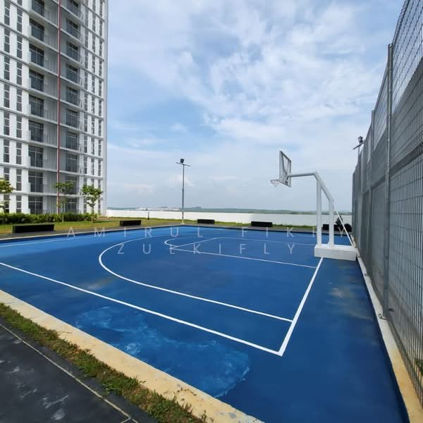 Kondominium untuk Disewa di Lakefront Homes - Amirul Fikry Zulkifly - Exterior - PropertyGuru.com.my
