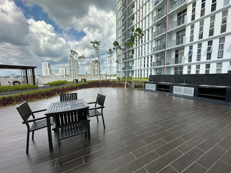 Kondominium untuk Disewa di Lakefront Homes - Amirul Fikry Zulkifly - Exterior - PropertyGuru.com.my
