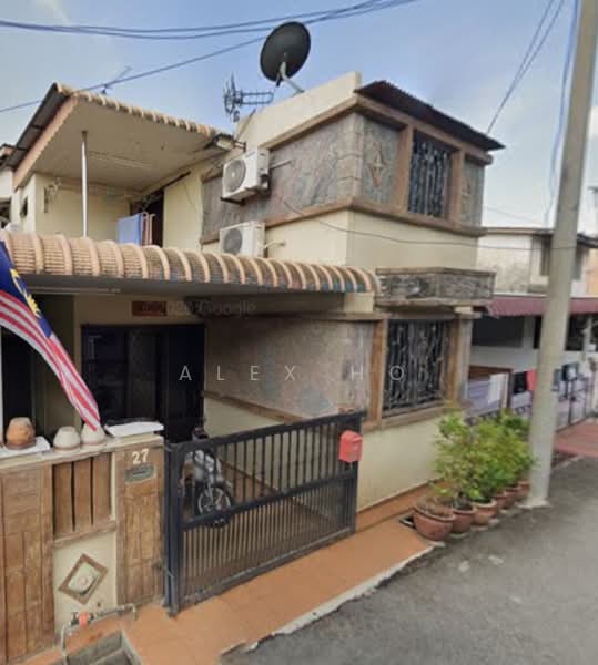 Rumah Bandar untuk Dijual di Seberang Jaya (Penang) - Alex Ho - Exterior - PropertyGuru.com.my