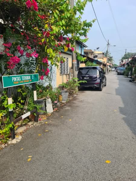 Rumah Bandar untuk Dijual di Seberang Jaya (Penang) - Alex Ho - Exterior - PropertyGuru.com.my