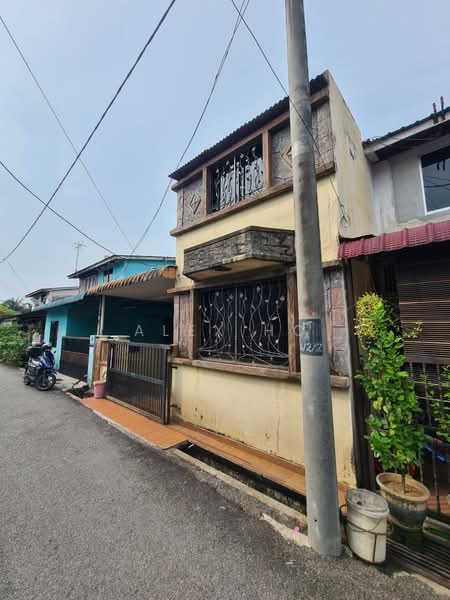 Rumah Bandar untuk Dijual di Seberang Jaya (Penang) - Alex Ho - Exterior - PropertyGuru.com.my