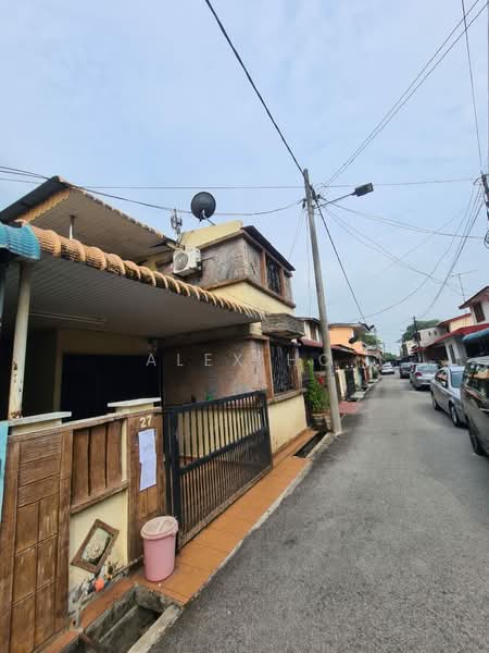 Rumah Bandar untuk Dijual di Seberang Jaya (Penang) - Alex Ho - Exterior - PropertyGuru.com.my