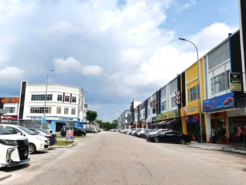 Shop / Office for Sale in Bandar Indahpura (Kulai) - May Chong - Exterior - PropertyGuru.com.my