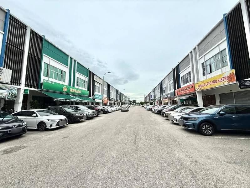 Shop / Office for Sale in Bandar Indahpura (Kulai) - May Chong - Exterior - PropertyGuru.com.my