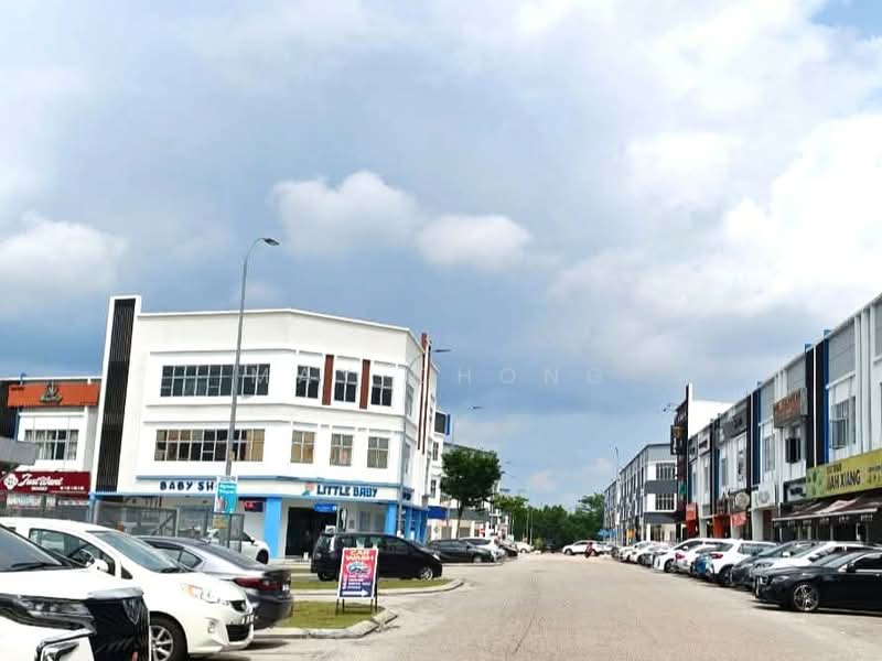 Shop / Office for Sale in Bandar Indahpura (Kulai) - May Chong - Exterior - PropertyGuru.com.my
