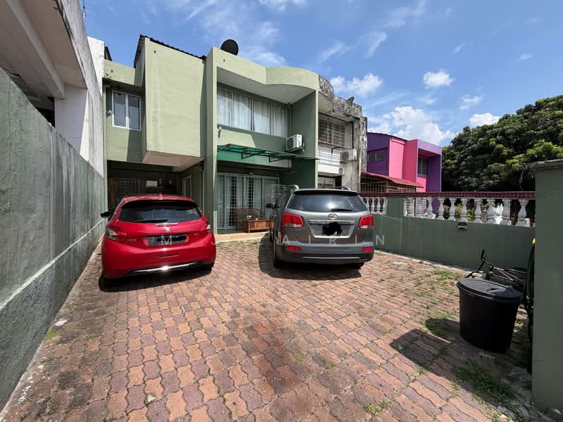 2-storey Terraced House for Sale in Taman Kelab Ukay (Ulu Kelang) - M.J Zairin - Exterior - PropertyGuru.com.my