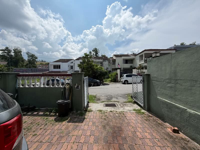 2-storey Terraced House for Sale in Taman Kelab Ukay (Ulu Kelang) - M.J Zairin - Exterior - PropertyGuru.com.my