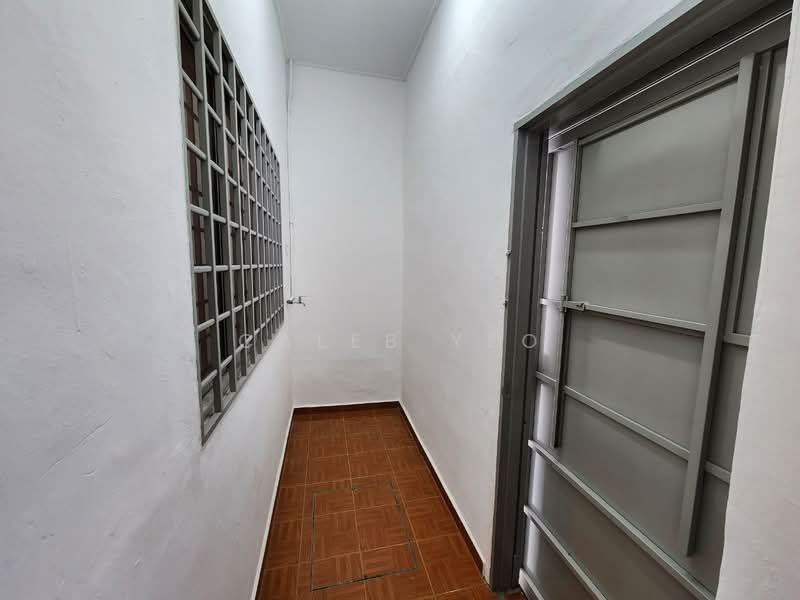 Rumah Teres 1 Tingkat untuk Dijual di Taman Kota Masai (Pasir Gudang) - Caleb Yeo - Entrance - PropertyGuru.com.my