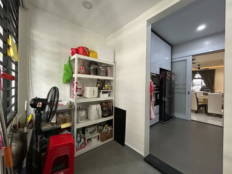 Rumah Teres 2 Tingkat untuk Dijual di Taman Ekoflora (Johor Bahru) - Crystal Tan - Kitchen - PropertyGuru.com.my