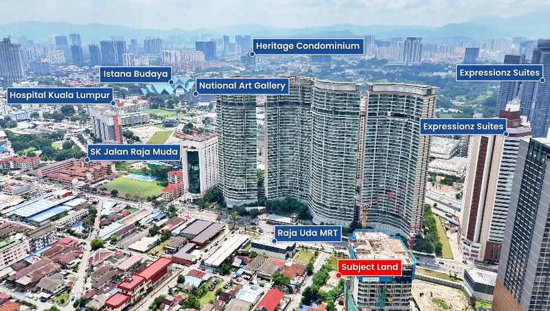 Untuk Dijual - Land