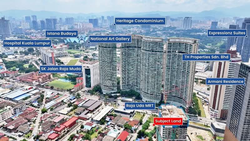 Commercial Land for Sale in Kuala Lumpur (Kuala Lumpur) - N. Melisa - PropertyGuru.com.my