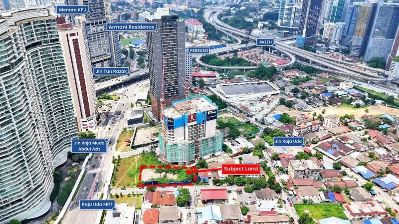 Commercial Land for Sale in Kuala Lumpur (Kuala Lumpur) - N. Melisa - Exterior - PropertyGuru.com.my