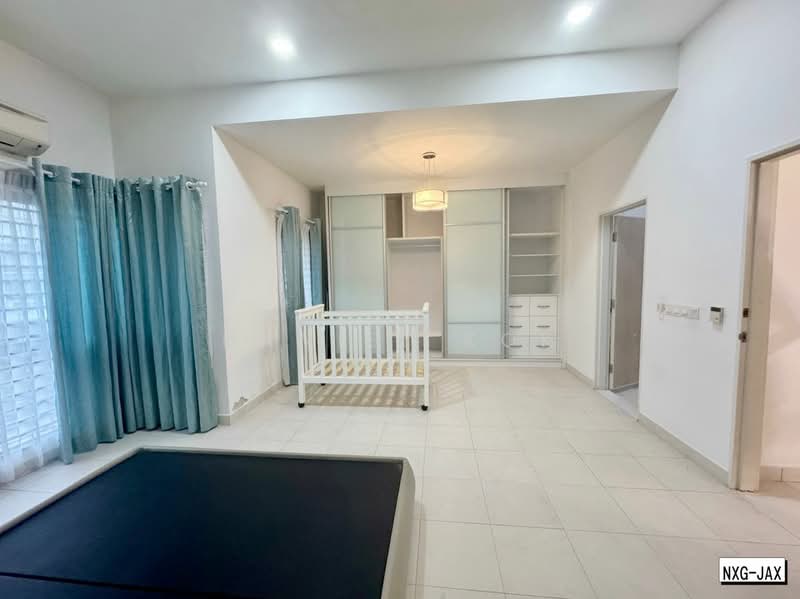 2-storey Terraced House for Sale in Setia Indah (Setia Alam) - Daniel Kok - Bedroom - PropertyGuru.com.my