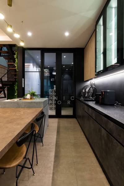 Rumah Teres 2 Tingkat untuk Dijual di Pulai (Johor) - Venica For - Kitchen - PropertyGuru.com.my