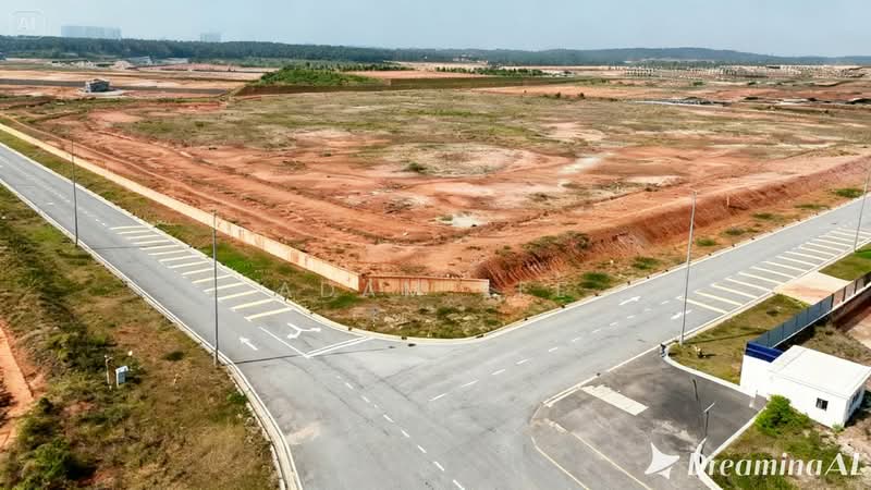 Industrial Land for Rent in Senai (Kulai) - Adam Lee - Exterior - PropertyGuru.com.my