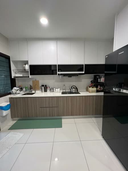 Condominium for Rent at Skyline KL - Gin Low - Kitchen - PropertyGuru.com.my