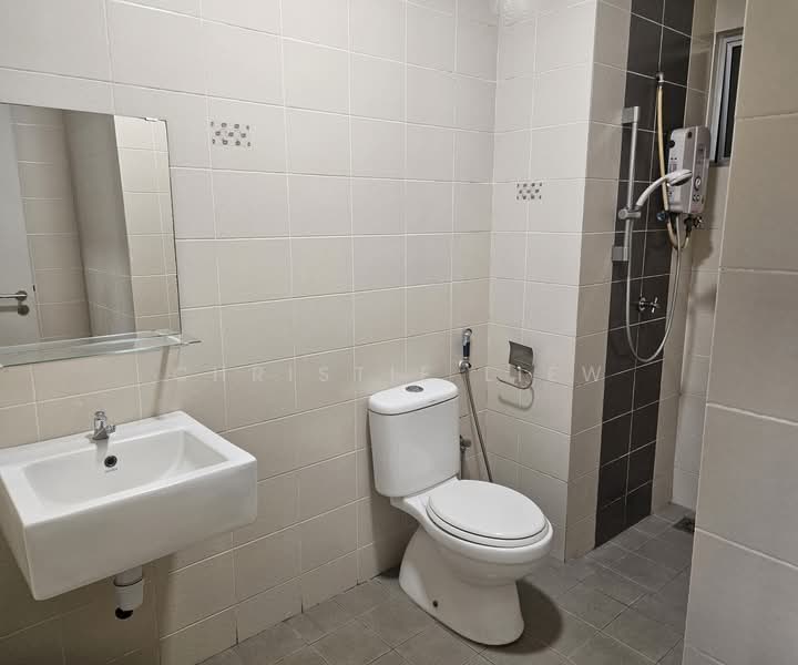 Servis Apartment untuk Disewa di I Residence - Christie Liew - Bathroom - PropertyGuru.com.my