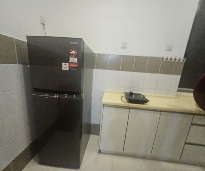 Servis Apartment untuk Disewa di I Residence - Christie Liew - Kitchen - PropertyGuru.com.my