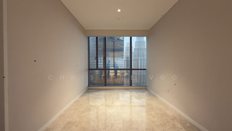 Kediaman Servis untuk Dijual di SO Sofitel Kuala Lumpur Residences - Christine Voo - Direct KLCC View - PropertyGuru.com.my