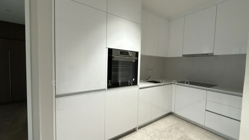Kediaman Servis untuk Dijual di SO Sofitel Kuala Lumpur Residences - Christine Voo - Kitchen - PropertyGuru.com.my