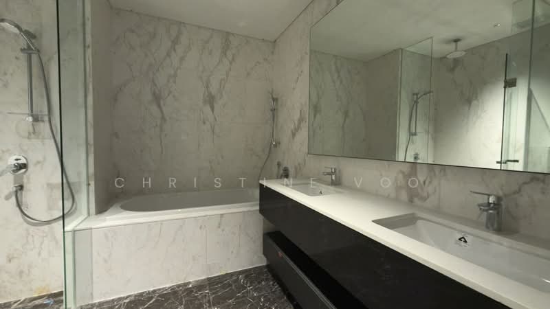 Kediaman Servis untuk Dijual di SO Sofitel Kuala Lumpur Residences - Christine Voo - Bathroom - PropertyGuru.com.my