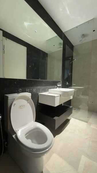 Kediaman Servis untuk Dijual di SO Sofitel Kuala Lumpur Residences - Christine Voo - Bathroom - PropertyGuru.com.my