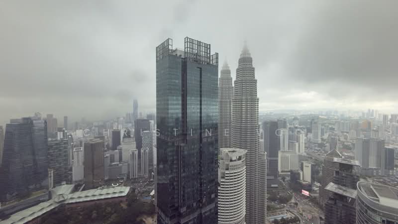 Kediaman Servis untuk Dijual di SO Sofitel Kuala Lumpur Residences - Christine Voo - Direct KLCC View - PropertyGuru.com.my
