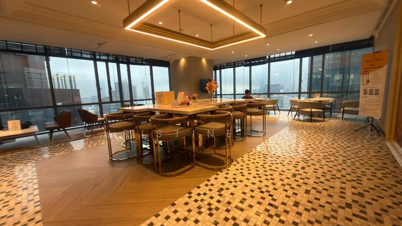 Kediaman Servis untuk Dijual di SO Sofitel Kuala Lumpur Residences - Christine Voo - Common Area - PropertyGuru.com.my