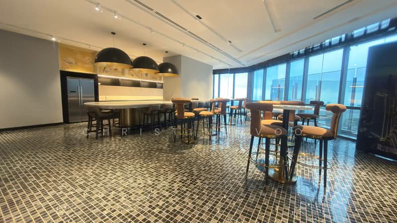 Kediaman Servis untuk Dijual di SO Sofitel Kuala Lumpur Residences - Christine Voo - Common Area - PropertyGuru.com.my