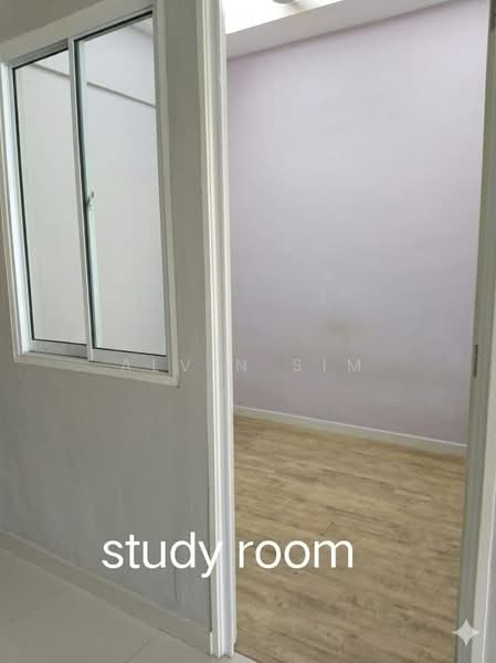 1-storey Terraced House for Sale in Sungai Ara (Penang) - Alvin Sim - Study - PropertyGuru.com.my
