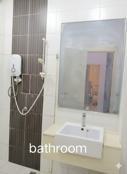 1-storey Terraced House for Sale in Sungai Ara (Penang) - Alvin Sim - Bathroom - PropertyGuru.com.my