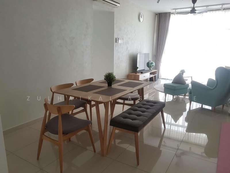 Kondominium untuk Dijual di Midfields - Zulhaikal Asmadee - Living Room - PropertyGuru.com.my