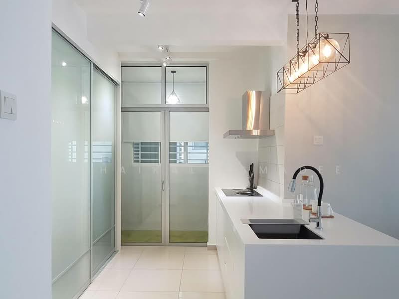 Kondominium untuk Dijual di Midfields - Zulhaikal Asmadee - Kitchen - PropertyGuru.com.my