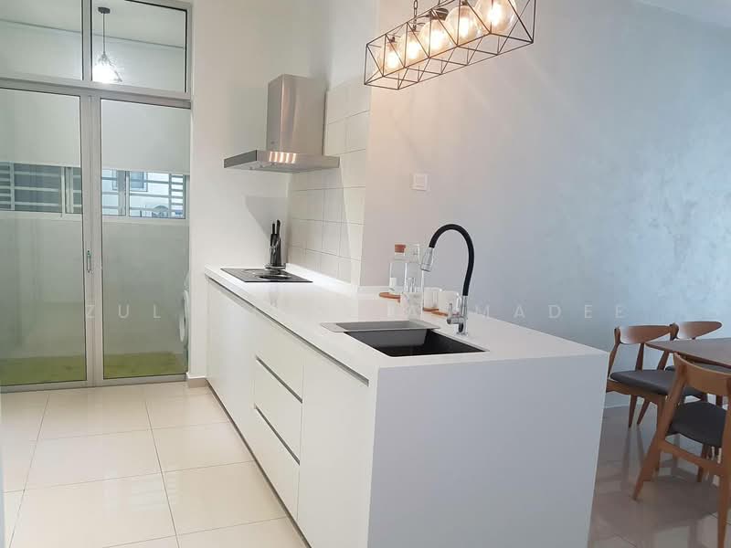Kondominium untuk Dijual di Midfields - Zulhaikal Asmadee - Kitchen - PropertyGuru.com.my