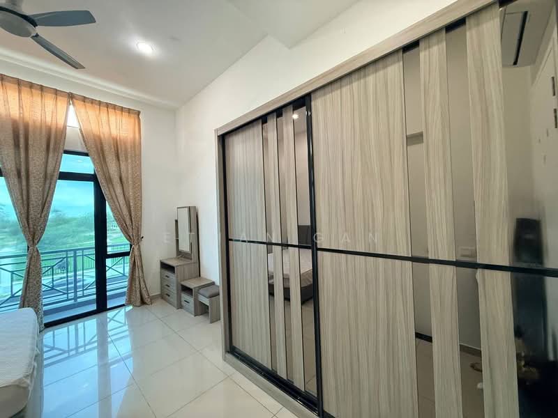 Rumah Teres untuk Disewa di Kota Masai (Pasir Gudang) - Ethan Gan - Bedroom - PropertyGuru.com.my