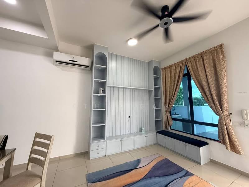 Rumah Teres untuk Disewa di Kota Masai (Pasir Gudang) - Ethan Gan - Living Room - PropertyGuru.com.my