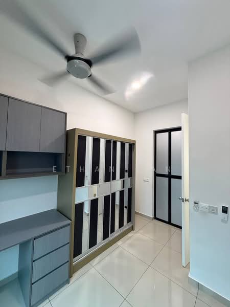Rumah Teres untuk Disewa di Kota Masai (Pasir Gudang) - Ethan Gan - Bedroom - PropertyGuru.com.my