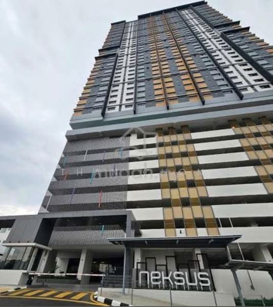 Condominium for Rent at Nexus Taman Pertama - Ethan Chong - Exterior - PropertyGuru.com.my