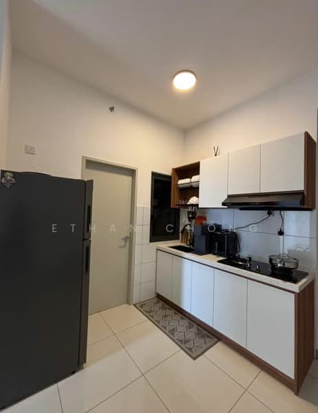 Condominium for Rent at Nexus Taman Pertama - Ethan Chong - Kitchen - PropertyGuru.com.my