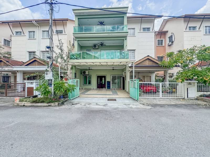 3-storey Terraced House for Sale in Ampang (Selangor) - Mohammad Omar - PropertyGuru.com.my