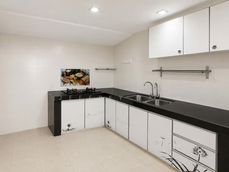 2-storey Terraced House for Sale in Bandar Menjalara (Kuala Lumpur) - Jeffrey Yap - Kitchen - PropertyGuru.com.my
