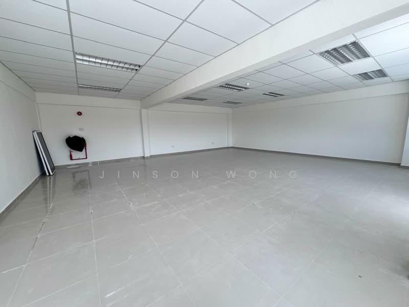 Detached Factory for Rent in Taman Industri Alam Jaya (Puncak Alam) - Jinson Wong - Interior - PropertyGuru.com.my