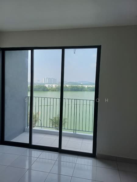 Servis Apartment untuk Disewa di E'Island Lake Haven - Shirlee Toh - Balcony - PropertyGuru.com.my
