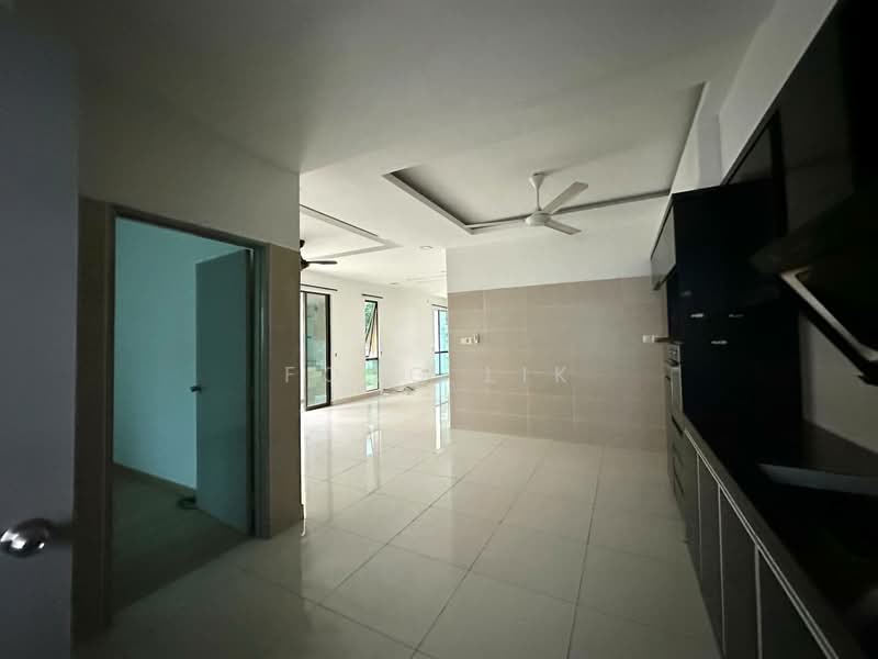 Rumah Teres 2 Tingkat untuk Dijual di Bandar Dato Onn (Tebrau) - Fong Lik - Kitchen - PropertyGuru.com.my