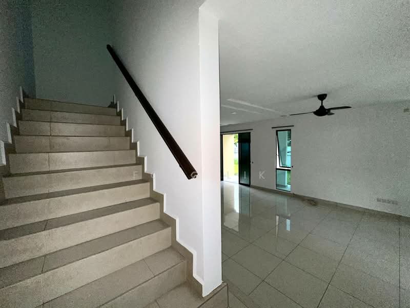 Rumah Teres 2 Tingkat untuk Dijual di Bandar Dato Onn (Tebrau) - Fong Lik - Living Room - PropertyGuru.com.my