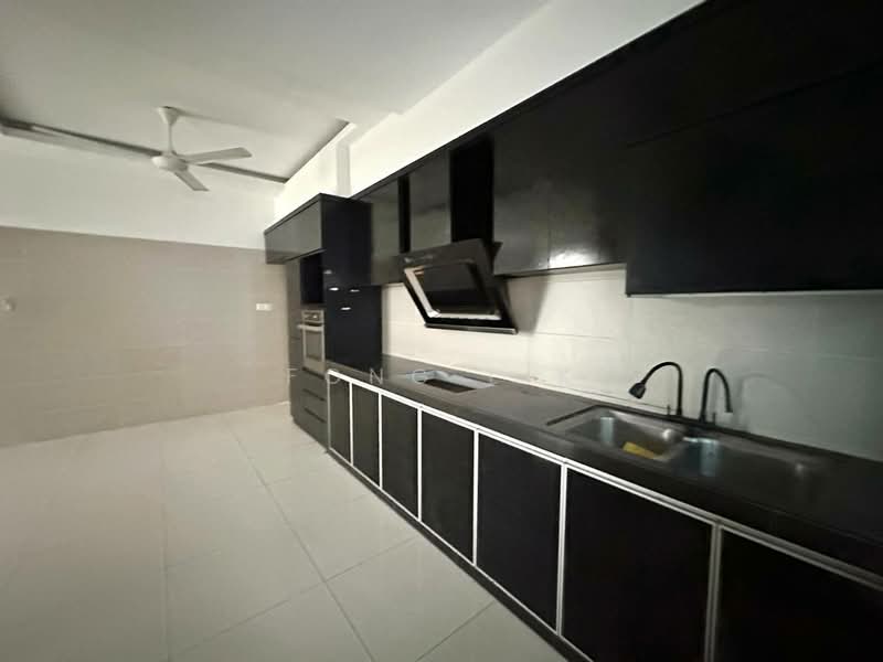 Rumah Teres 2 Tingkat untuk Dijual di Bandar Dato Onn (Tebrau) - Fong Lik - Kitchen - PropertyGuru.com.my