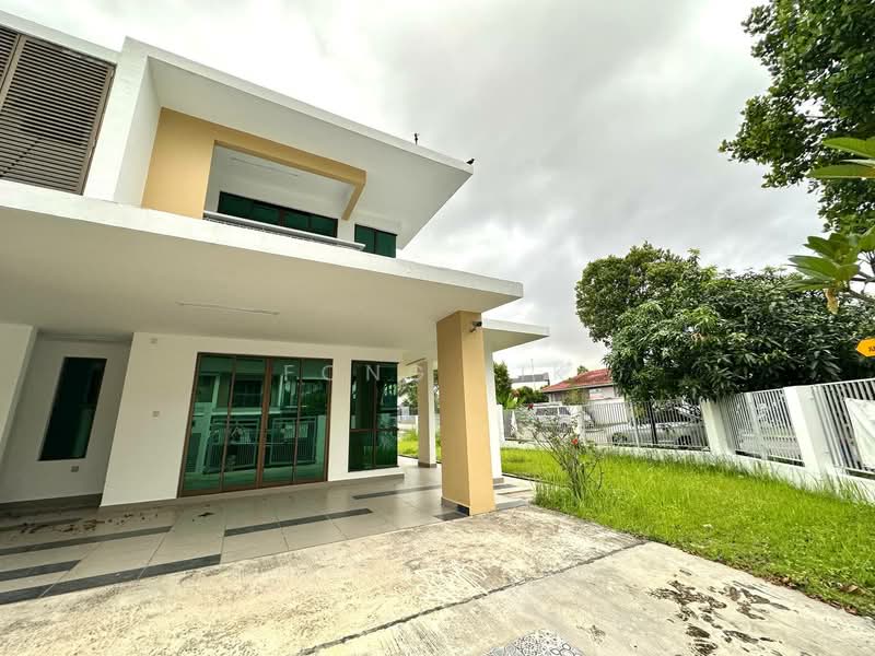Rumah Teres 2 Tingkat untuk Dijual di Bandar Dato Onn (Tebrau) - Fong Lik - Exterior - PropertyGuru.com.my